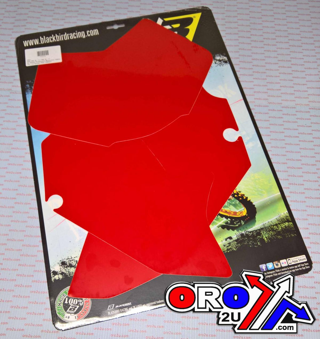 16-20 WR125/250 BACKGROUNDS, RED BLACKBIRD 3227/60