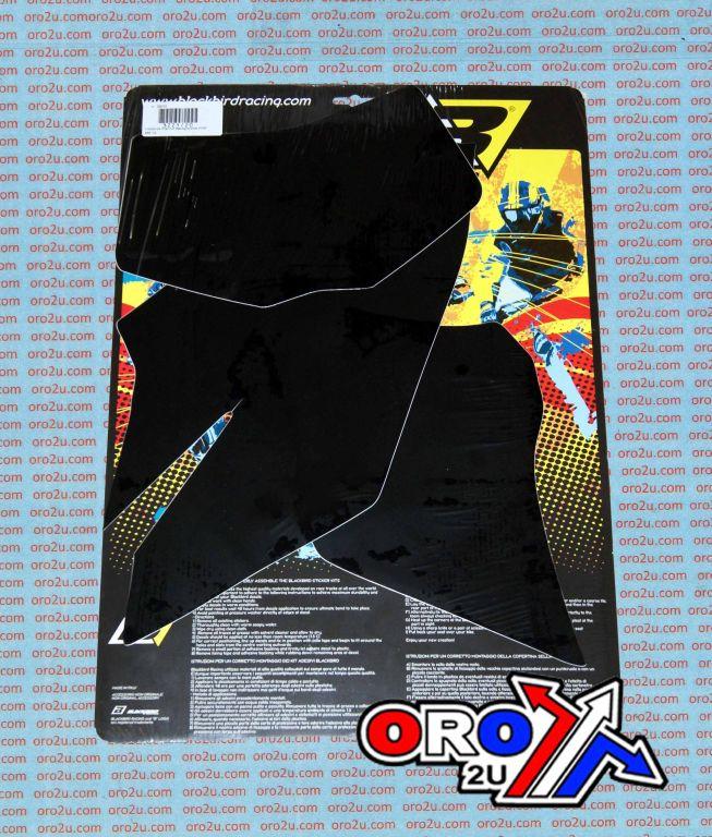 2012-15 WRF450 BACKGROUNDS, BLACKBIRD 3221 /20