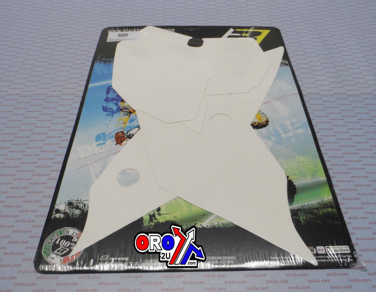 13-15 SX/SXF KTM BACKGROUNDS, WHITE BLACKBIRD 3519/10, 3519\000001