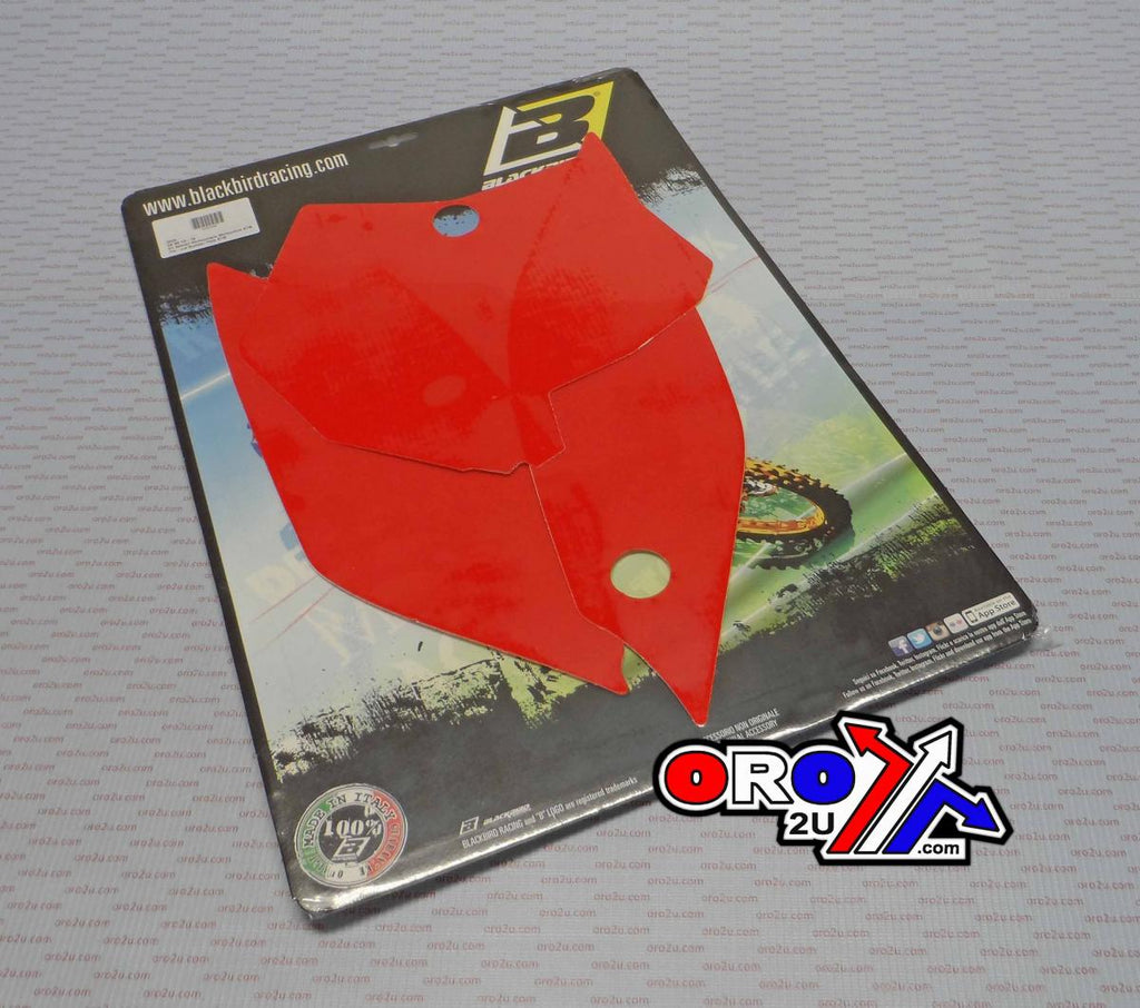 13-17 SX85 KTM BACKGROUNDS, RED BLACKBIRD 3520/60
