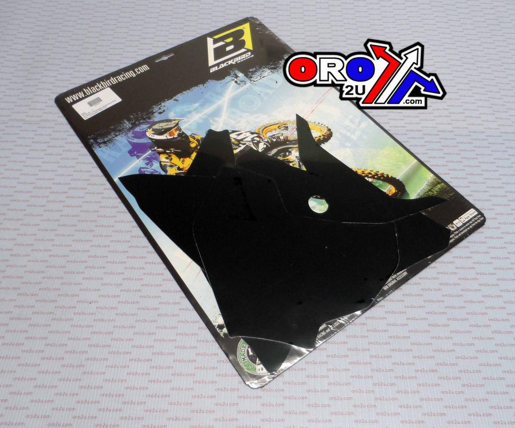 16-22 KTM 65 BACKGROUNDS, BLACK BLACKBIRD 3524/20