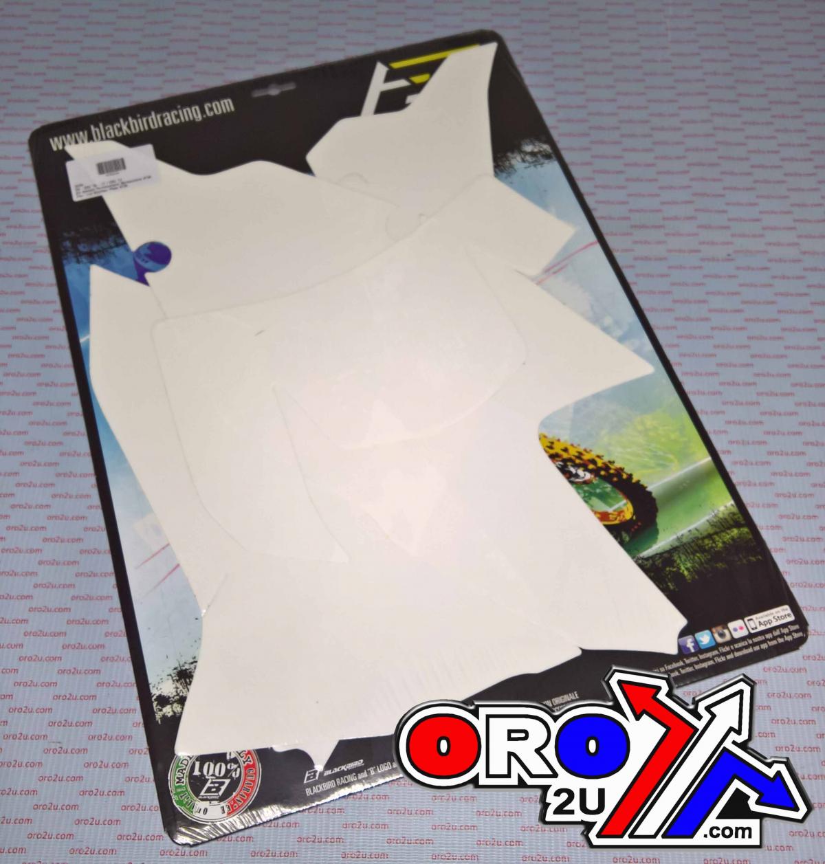 KTM EXC 17-19 BACKGROUNDS, WHITE BLACKBIRD 3526/10, 3526\000001