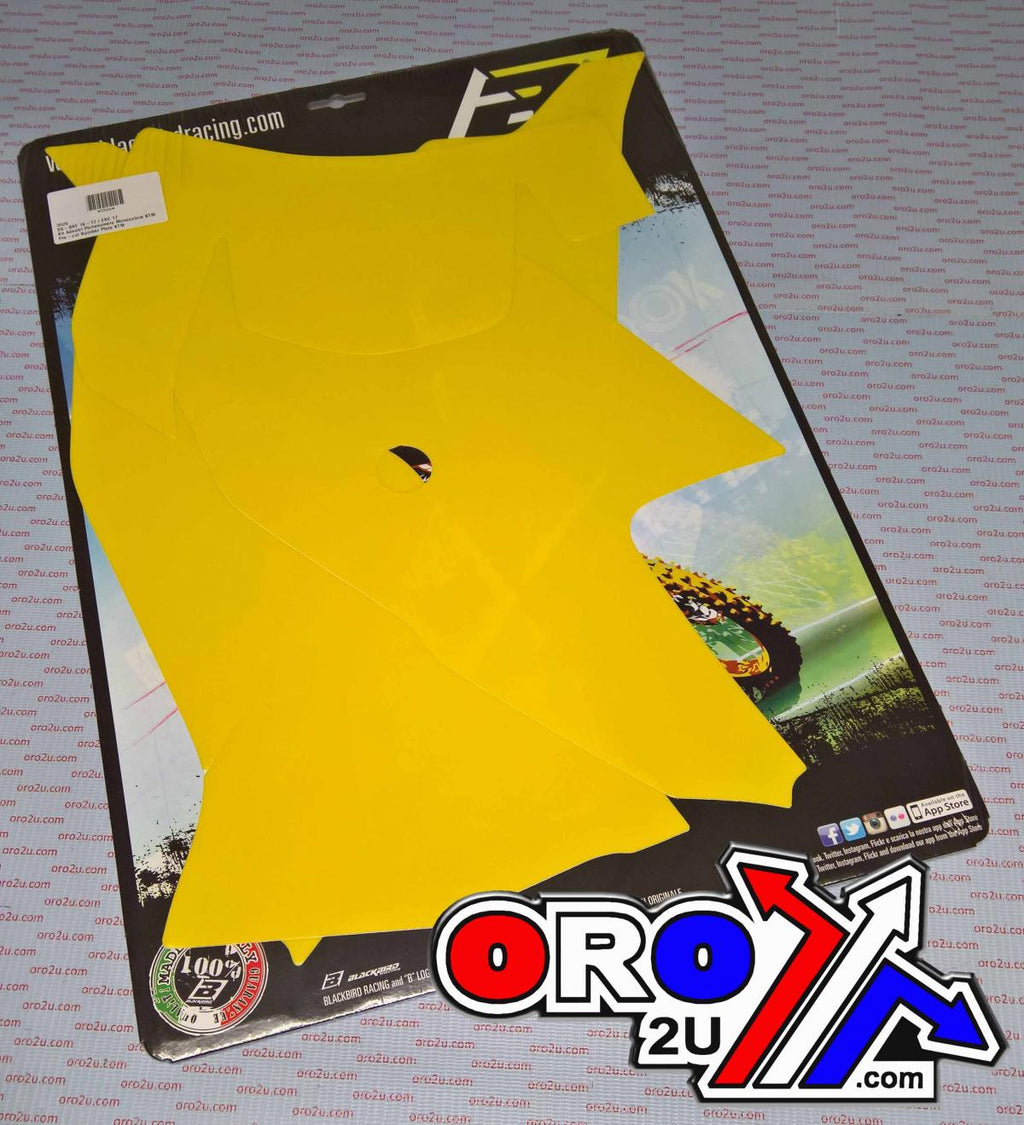 KTM EXC 17-19 BACKGROUNDS, YELLOW BLACKBIRD 3526/40, 3526\000004