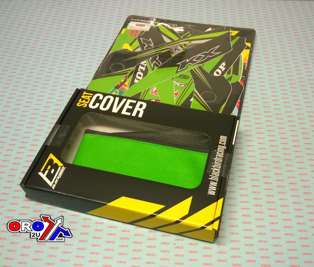 13-16 KXF250 KAWASAKI RACING, TEAMBLACKBIRD FULL TEAM KIT, 2018 8421R9