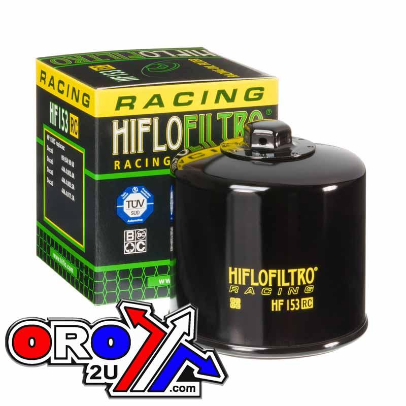 OIL FILTER HIFLO HF153RC RACE, DUCATI090549960