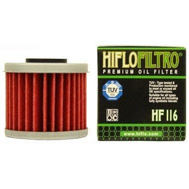 OIL FILTER HIFLO HF116 CRF