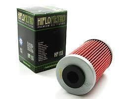 OIL FILTER HIFLO HF155 KTM