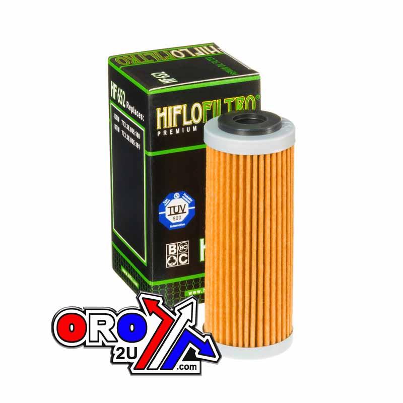 OIL FILTER HIFLO HF652 GASGAS/KTM/HUSQVARNA