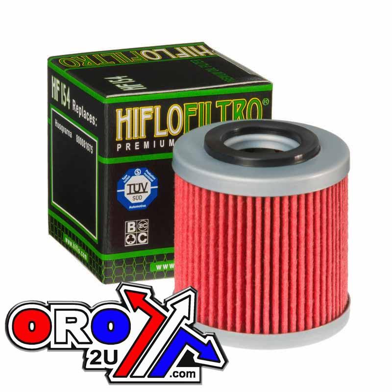 OIL FILTER HIFLO HF154 HUSKY 4