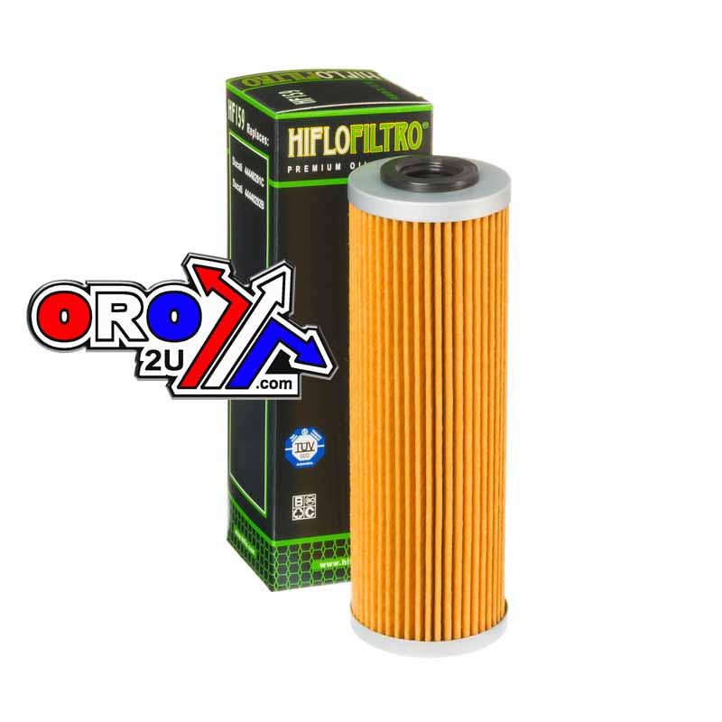 OIL FILTER HIFLO HF159 Ducati, 444.4.029.1C, 444.4.029.2B