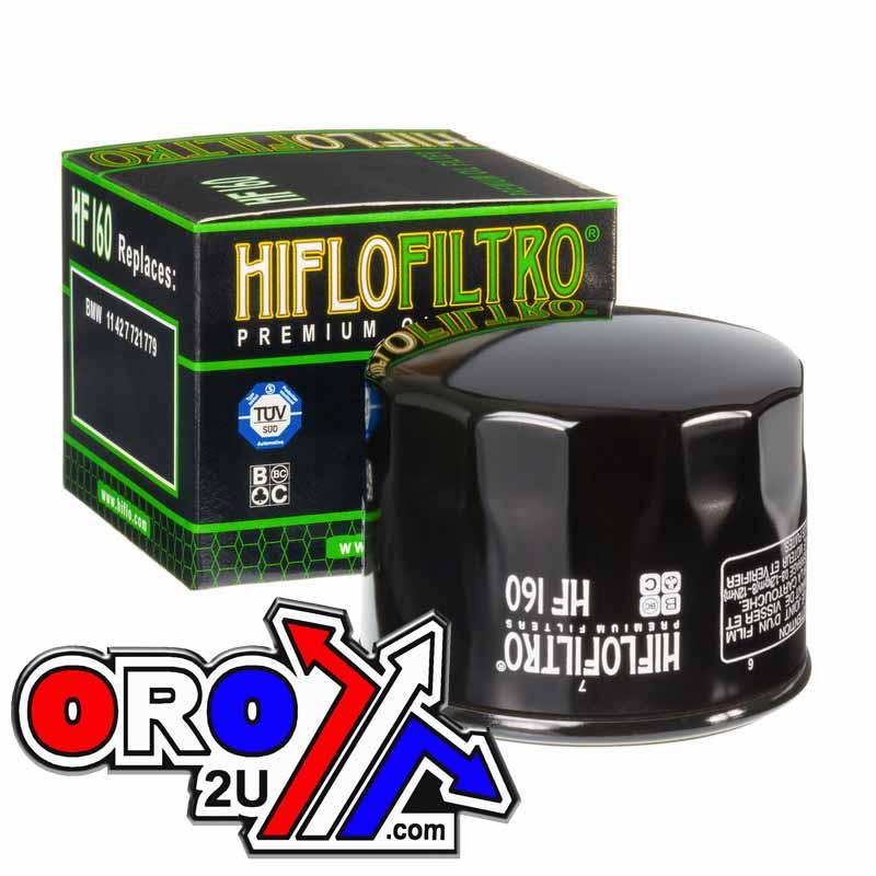 OIL FILTER HIFLO HF160 BMW, BMW 11-42-7-719-357