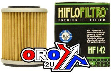 OIL FILTER HIFLO HF142