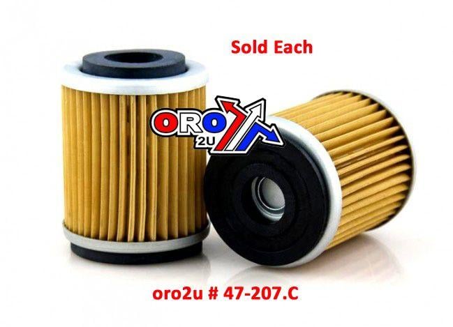 OIL FILTER HF140 YAMAHA YZF450