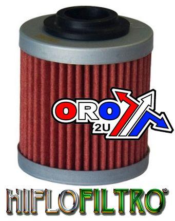 OIL FILTER HIFLO HF560