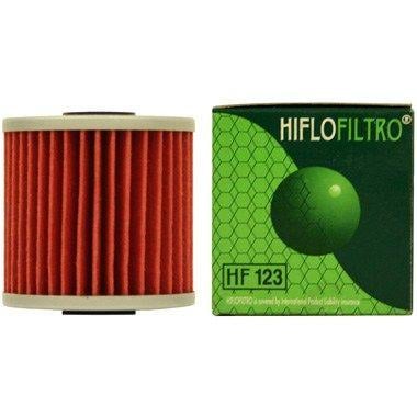 OIL FILTER HIFLO HF123, Kawasaki 16099-004