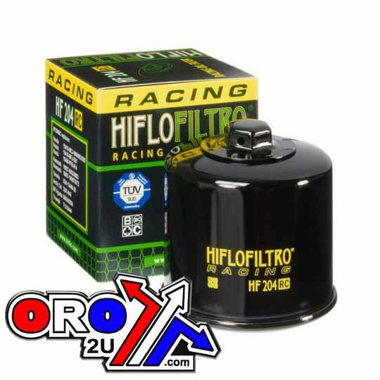 OIL FILTER HIFLO HF204RC RACE