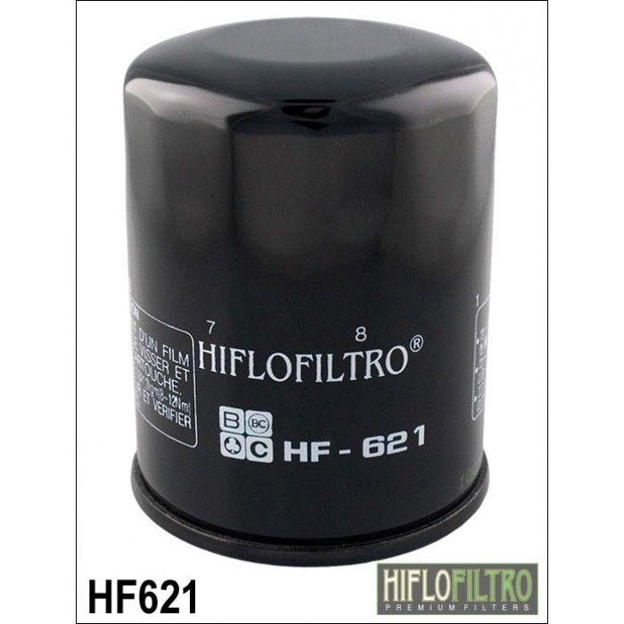 OIL FILTER HIFLO HF621, Arctic Cat 0812-029.0812-034, 3436-021