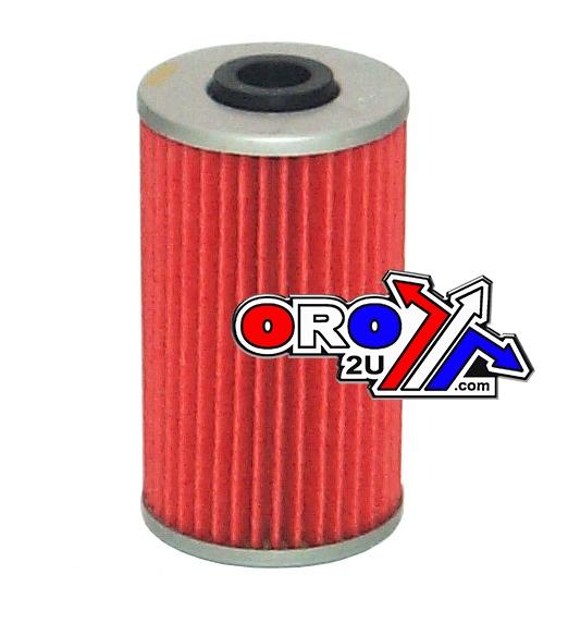 OIL FILTER HIFLO HF562 KYMCO, ROAD, 1541A-KKC3-9000