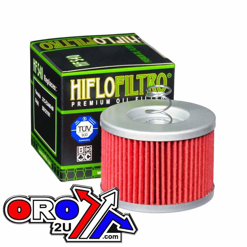 OIL FILTER HIFLO HF540