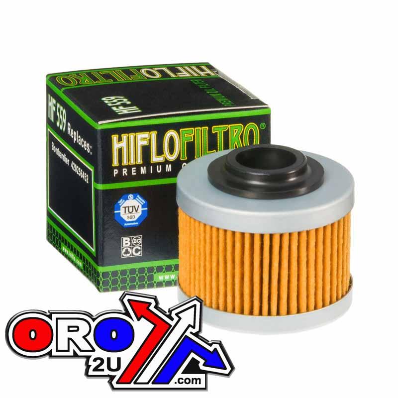 OIL FILTER HIFLO HF559