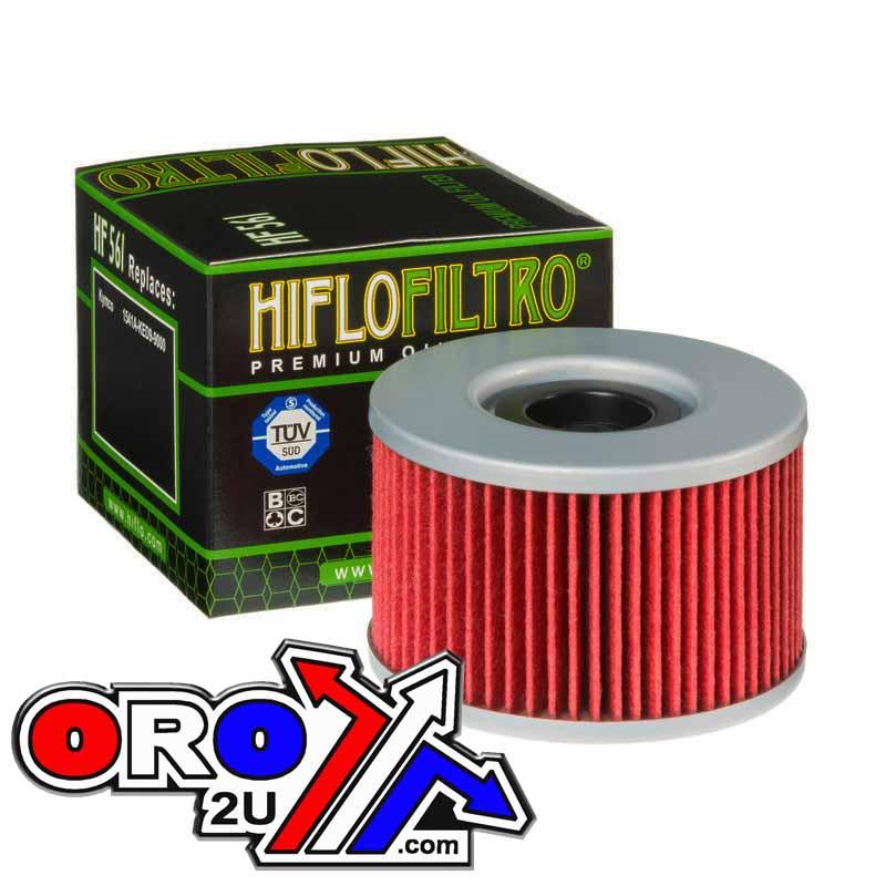 OIL FILTER HIFLO HF561, Kymco 1541A-KED9-9000