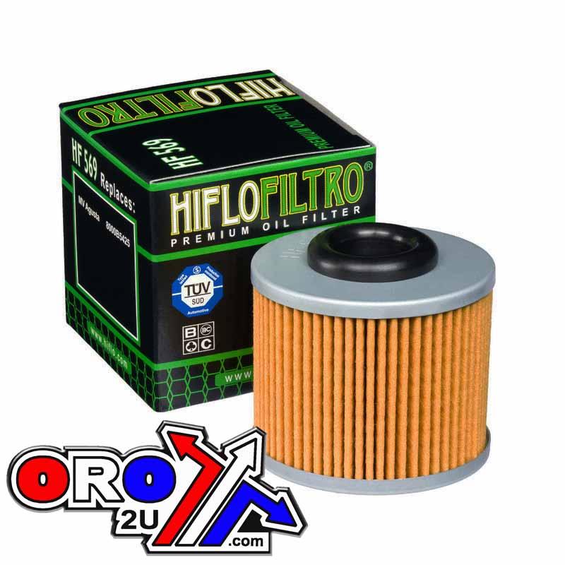 OIL FILTER HIFLO HF569