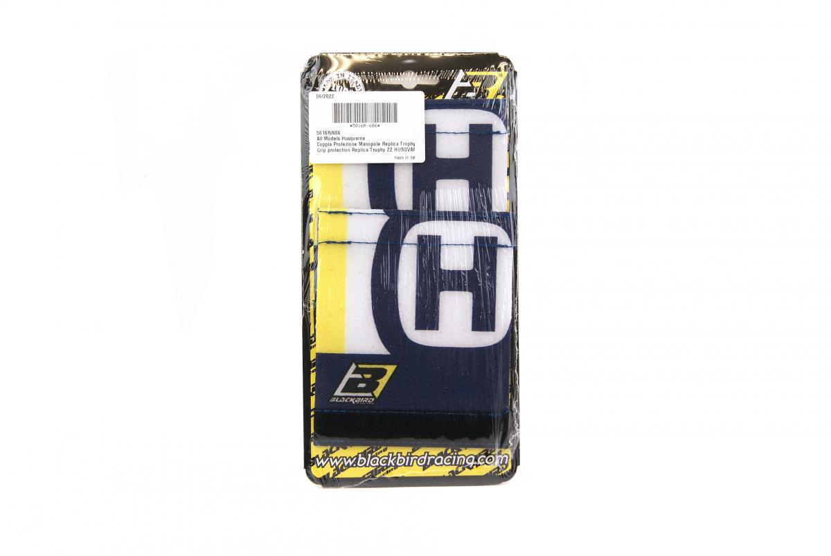GRIP PROTECTOR HUSQVARNA, BLACKBRID 5016R/606, CLEAN GRIP PROTECTION