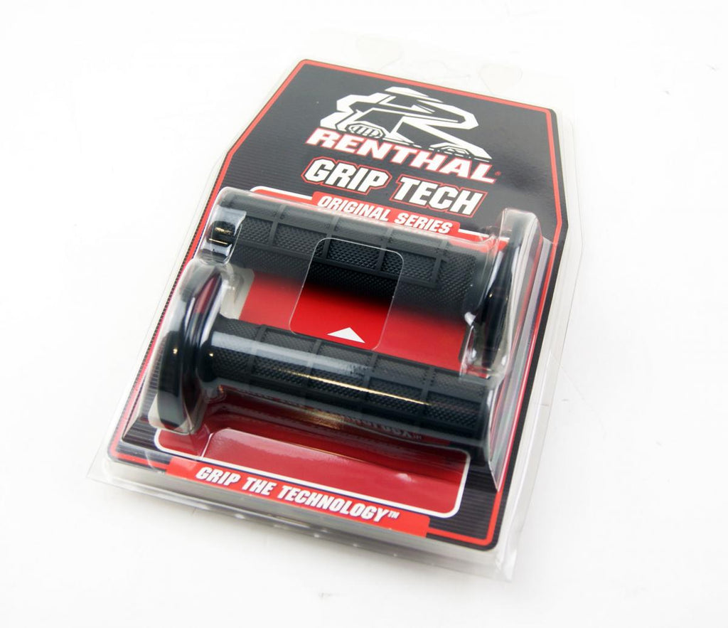 RENTHAL GRIPS (50/50/FIRM), 22/25mm, Renthal G088