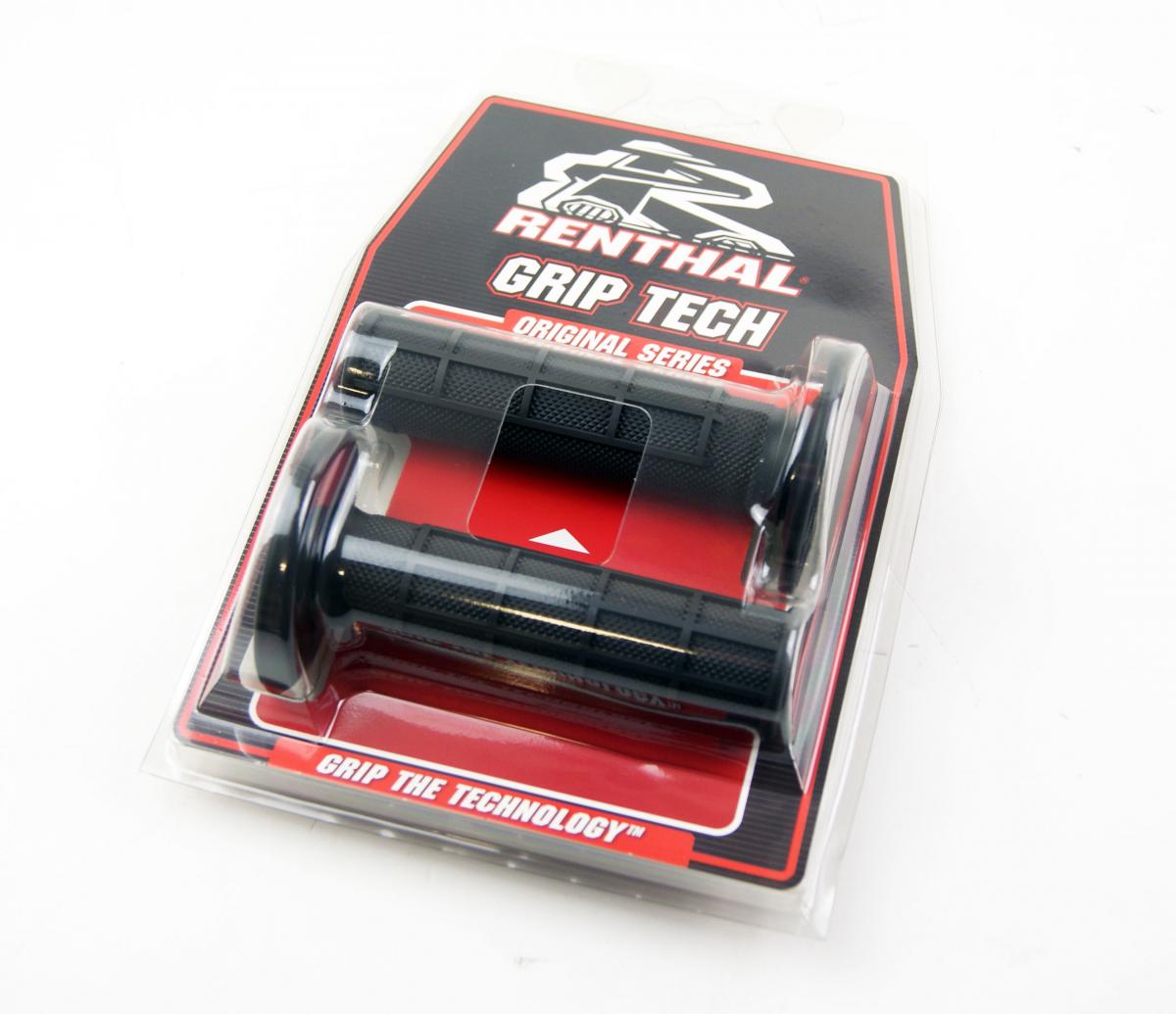 RENTHAL GRIPS (50/50/FIRM), 22/25mm, Renthal G088