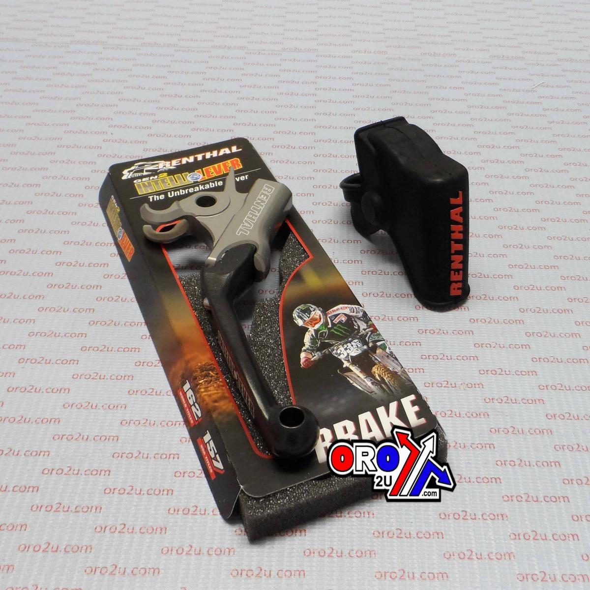 RENTHAL INTELLI BRAKE LEVER, Renthal LV-122