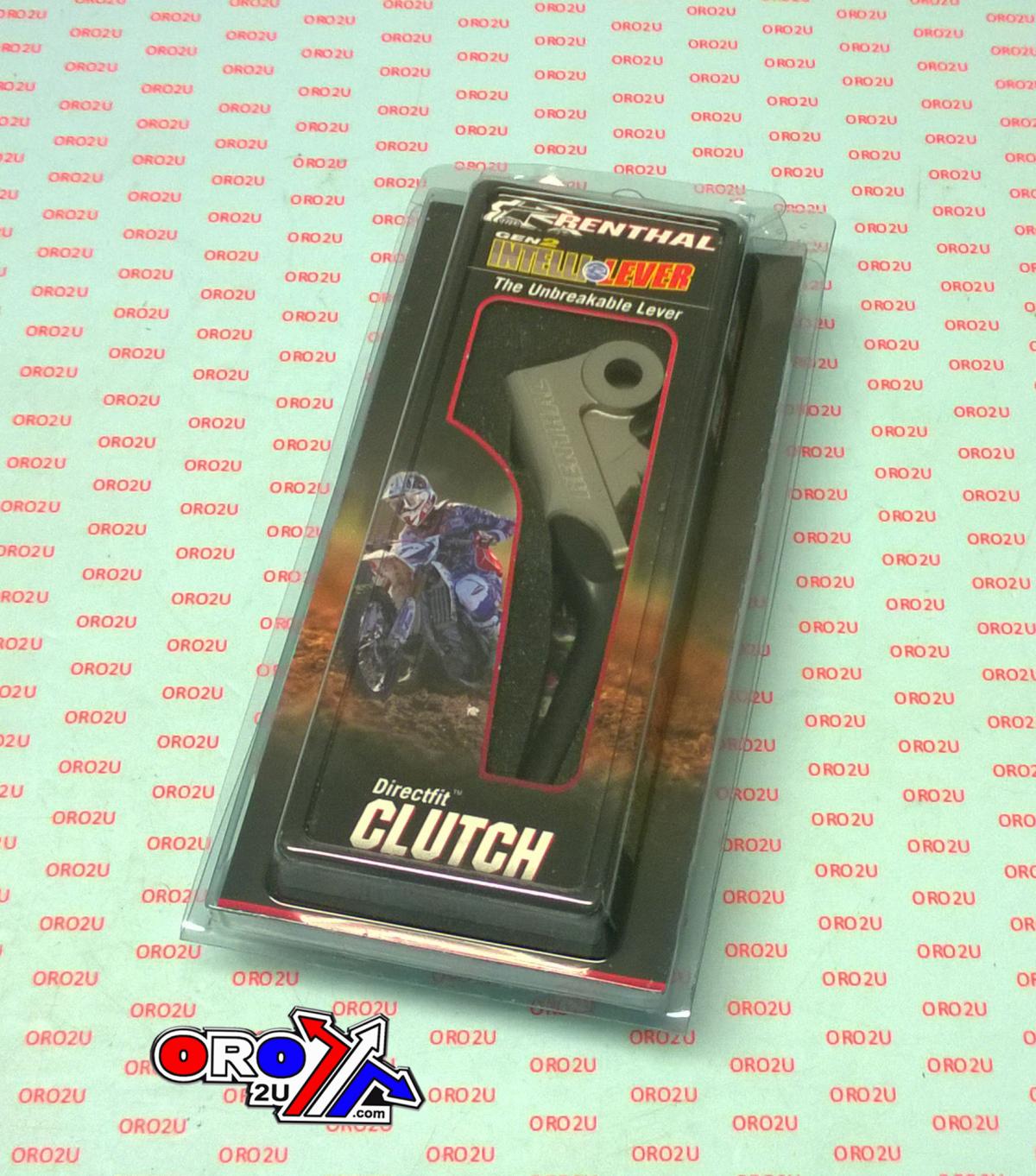 RENTHAL INTELLI CLUTCH LEVER, KTM MAGURA 09-13, Renthal LV-120