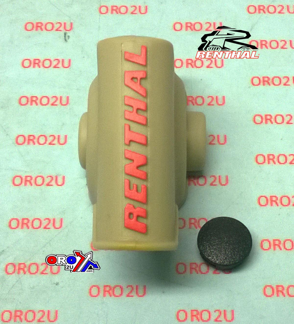RENTHAL BRAKE SHROUD RUBBER, Renthal LV-123/LV-124