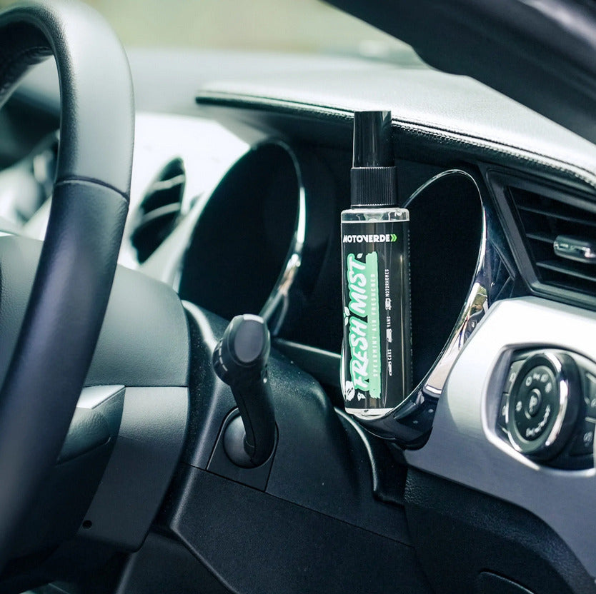 75ml Motoverde Spearmint Fresh Mist Super Concentrated Air Freshener