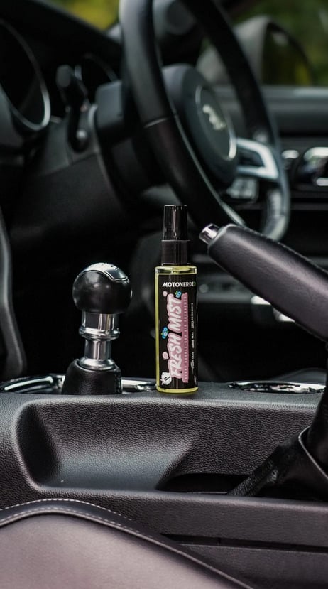 75ml Motoverde Bubblegum Berry Fresh Mist Super Concentrated Air Freshener