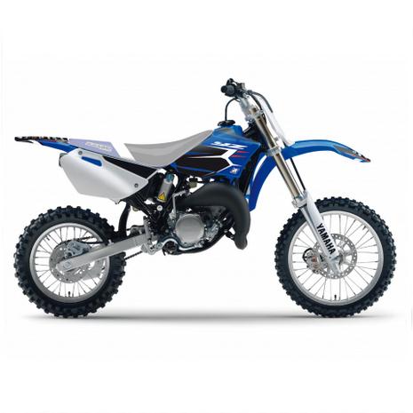 02-14 YZ85 DREAM 4 BLACKBIRD, GRAPHIC KIT 2212N