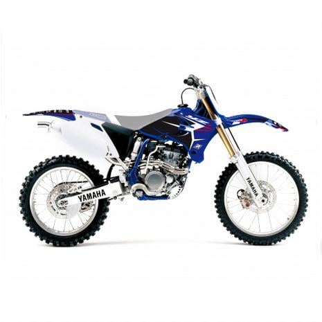 03-05 YZF250/450 DREAM-4, BLACKBIRD DECAL KIT 2230N