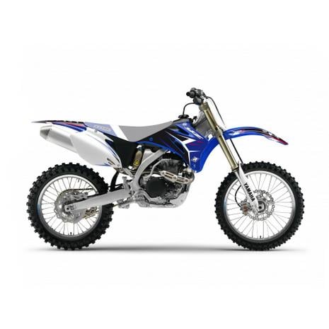 06-09 YZF250/450 DREAM-4, BLACKBIRD DECAL KIT 2228N