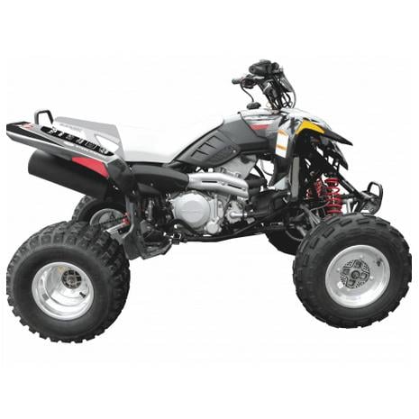POLARIS PREDATOR DREAM-2, BLACKBIRD DECAL SET 2Q10A