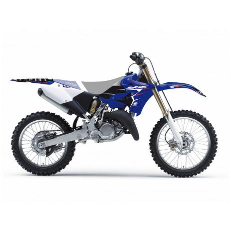 15-21 YZ 125/250 DREAM 4, BLACKBIRD 2244N DECAL KIT