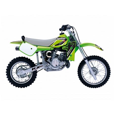 85-20 KX60 DREAM 4 GRAPHIC KIT, BLACKBIRD DECAL KIT 2411N, BB2411N