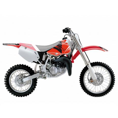 96-02 CR80 DREAM3 GRAPHIC, BLACKBIRD DECAL KIT 2116N