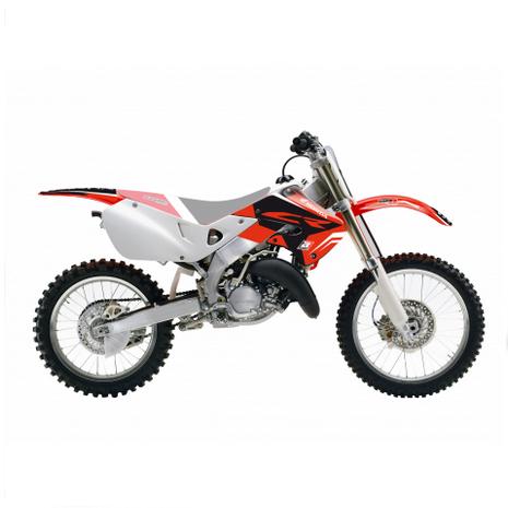 98-99 CR125, 97-99 CR250 DREAM 4, BLACKBIRD DECAL KIT 2139N