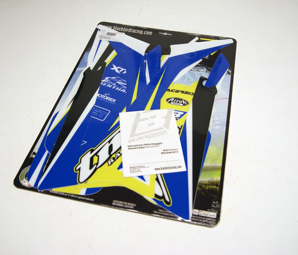15-21 TM DREAM 4 GRAPHIC, BLACKBIRD DECAL KIT 2804N