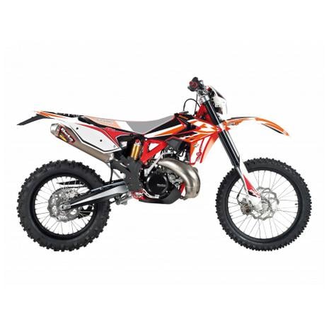 13-17 BETA DREAM 4 GRAPHIC, BLACKBIRD DECAL KIT 2B03N