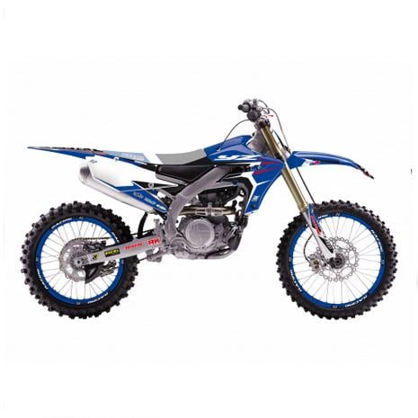 19-22 YZF250/450 DREAM 4 GRAPHICS, BLACKBIRD 2247N DECAL KIT