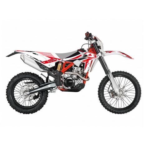 BETA RR 2T 4T 18-19 DREAM4, BLACKBIRD DECAL KIT, 2B04N