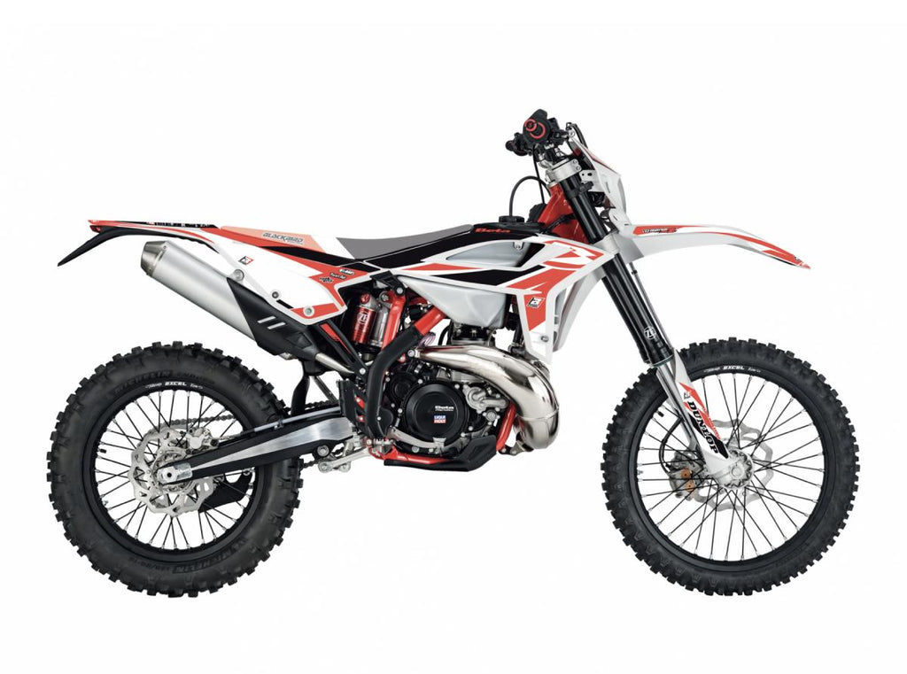 BETA RR 2020-22 DREAM 4 GRAPHICS, BLACKBIRD 2B06N DECAL KIT