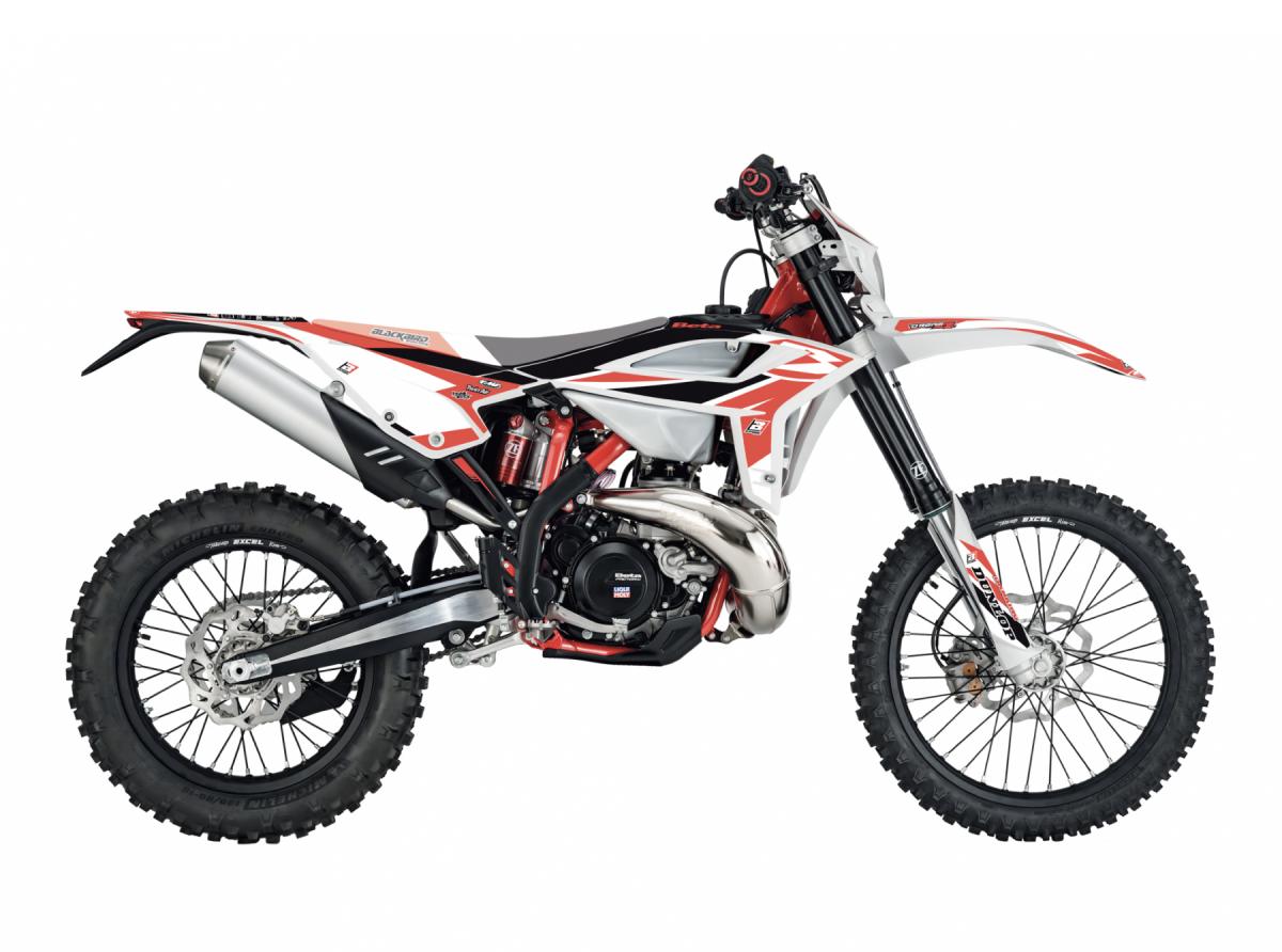 BETA RR 2020-22 DREAM 4 GRAPHICS, BLACKBIRD 2B06N DECAL KIT