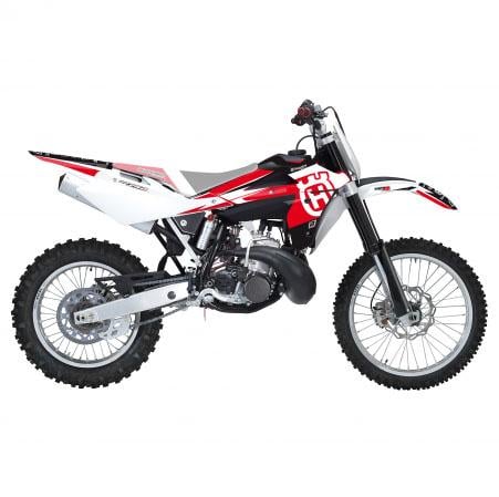 06-13 HUSKY 2STK DREAM4 RED, BLACKBIRD DECAL KIT 2609N/01, HUSQVARNA CR / WR