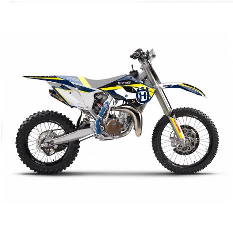 14-17 TC85 DREAM4 GRAPHICS, BLACKBIRD 2613N DECAL KIT
